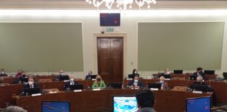 Consiglio Provinciale di Vicenza per il bilancio di previsione Consiglio provincia di Vicenza