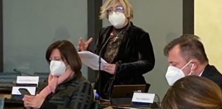 Ostanel (VcV): “Manifestazione a Schiavonia, mai più Covid Hospital” consiglio regionale del Veneto su Covid Hospital