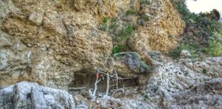 San Felice Circeo: meraviglie e pericoli della Grotta del Prigioniero Grotta del Prigioniero, Circeo.