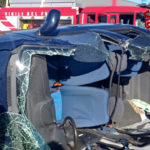 Pojana Maggiore, esce di strada e si ribalta con l’auto: morta anziana incidente pojana viglii del fuoco