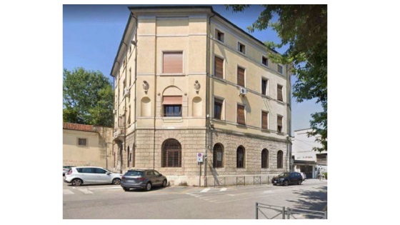 palazzo ex Aci di San Biagio a Vicenza verrà riqualificato e destinato all'Università