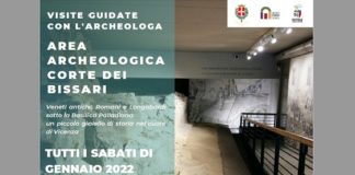 Basilica palladiana a Vicenza, ogni sabato di gennaio visite guidate all’area archeologica basilica palladiana area archeologica