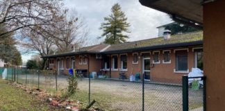 Asilo nido San Lazzaro, nuovi serramenti e luci a led in breve tempo