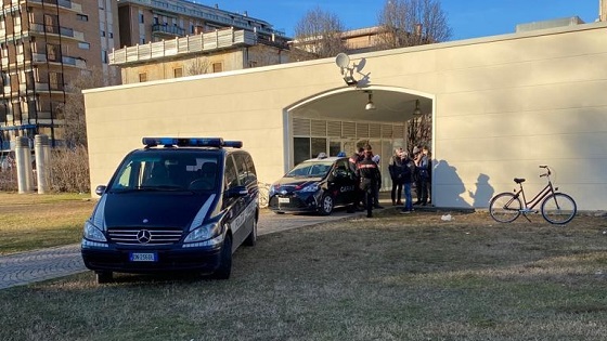 controlli polizia locale Campo Marzo park Verdi Vicenza