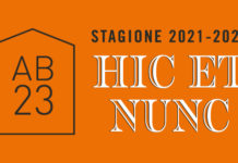All’AB23 di Vicenza sabato 22 gennaio fra musica e teatro per De Andrè AB23 con Hic et Nunc