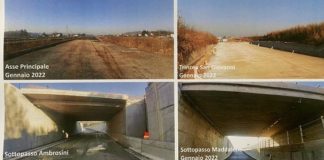 Variante alla Sp46, Rucco: vertice in prefettura di Vicenza per dare un’accelerata al cantiere Estratto dalla brochure di Anas