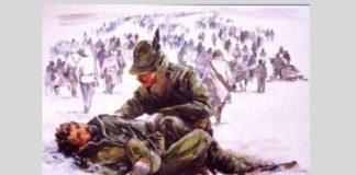 Battaglia di Nikolajewka, il 23 gennaio la cerimonia con Rucco e Zocca e con la bandiera della Città di Vicenza Battaglia di Nikolajewka