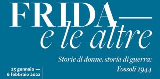 Giorno della Memoria alla Bertoliana di Vicenza, apre a palazzo Cordellina la mostra “Frida e le altre” Giorno della Memoria, Frida e le altre