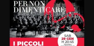 Giorno della Memoria, al Teatro Comunale di Vicenza il 29 gennaio l’opera per ragazzi Brundibár con la Società del Quartetto Giorno della Memoria, al Teatro Comunale di Vicenza Brundibar