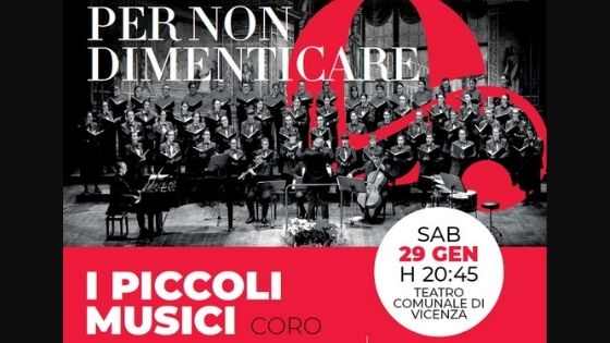 Giorno della Memoria, al Teatro Comunale di Vicenza Brundibar