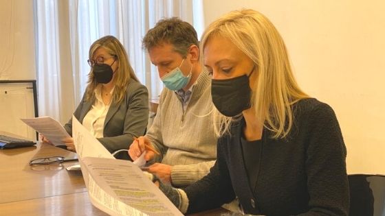 Popolazione residente, i dati dell'assessore Porelli