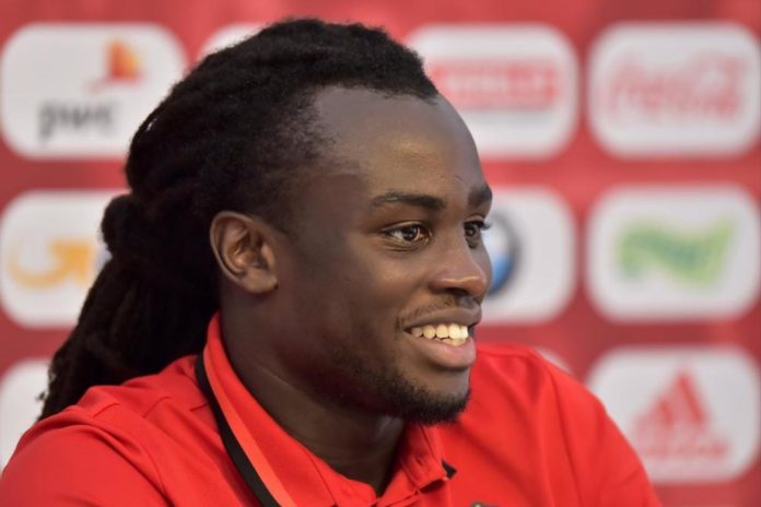 Lr Vicenza e Jordan Lukaku