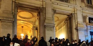 Lorenzo Parelli: morire per imparare un mestiere, venire feriti per manifestare contro un’ingiustizia Manifestazione a Roma per Lorenzo Parelli