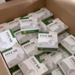 Santorso, Gdf Vicenza sequestra 134 mila mascherine FFP2 non a norma mascherine FFP2 tarocche Santorso sequestro