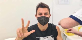 LR Vicenza: biancorossi sottoposti a terza dose vaccino anti-Covid terza dose vaccino anti Covid a giocatori LR Vicenza