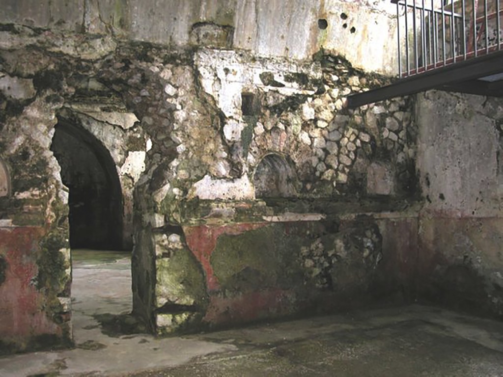 Terme romane di Torre Paola.