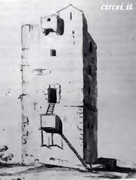 Torre Olevola nel 1703