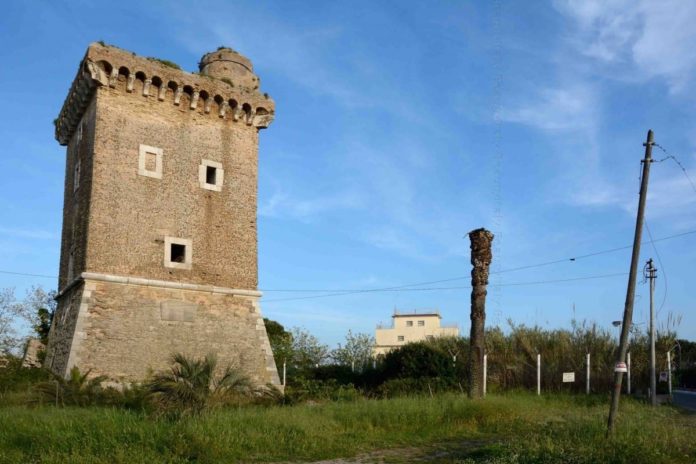 Torre Olevola