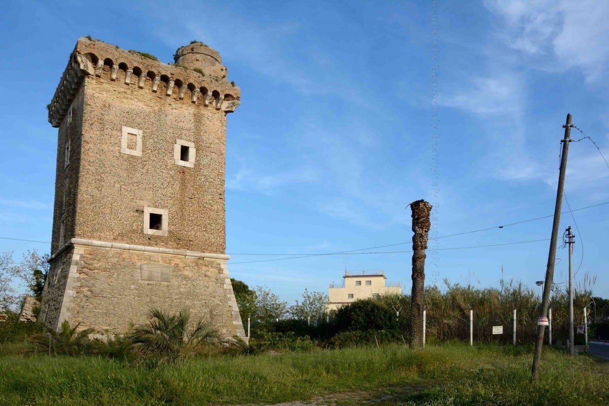 Torre Olevola