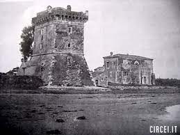 Torre Vittoria e Villa Poniatowski