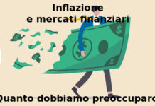 Inflazione e mercati finanziari, Alessandro Pedone (responsabile Aduc Tutela del Risparmio): quanto dobbiamo preoccuparci? Inflazione e mercati finanziari