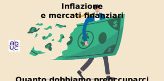 Inflazione e mercati finanziari, Alessandro Pedone (responsabile Aduc Tutela del Risparmio): quanto dobbiamo preoccuparci? Inflazione e mercati finanziari