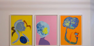 Generation Beyond: inaugurata a Vicenza la mostra di Andrea Marchesini Generation Beyond, opere di Andrea Marchesini presso clinica Eugin