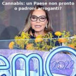 Cannabis, Aduc: “un Paese non pronto o padroni arroganti? Ornella Muti e non solo”