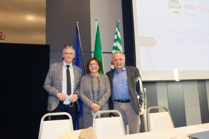 Fnp Veneto: Tina Cupani alla sua guida