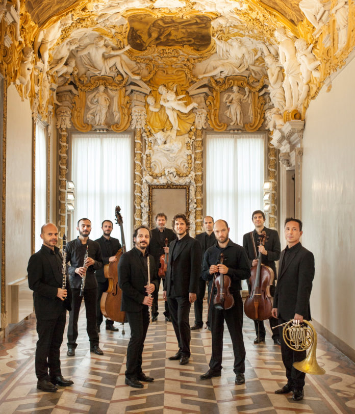 Ensemble Musagète è atteso al Teatro Comunale di Vicenza Ensemble Musagète è atteso al Teatro Comunale di Vicenza