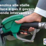 Benzina oltre 2 euro a litro, François-Marie Arouet di Aduc: dopo luce e gas il governo intende intervenire? Benzina alle stelle