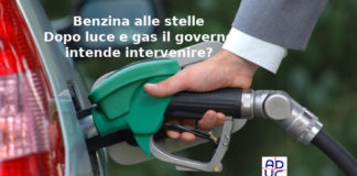 Benzina oltre 2 euro a litro, François-Marie Arouet di Aduc: dopo luce e gas il governo intende intervenire? Benzina alle stelle