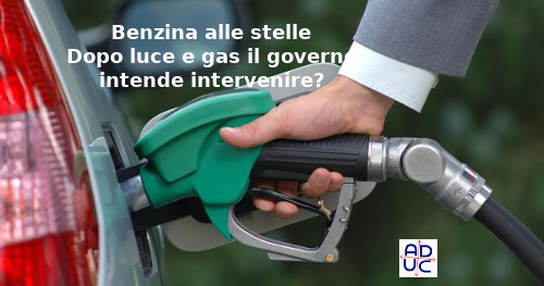 Benzina alle stelle