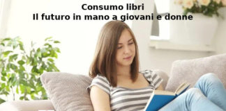 Consumo libri, François-Marie Arouet di Aduc: il futuro in mano a giovani e donne Libri: il futuro in mano a giovani e donne