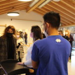 Il Ministro per le disabilità Erika Stefani in visita alla Rocca di Altavilla Vicentina con Brain Traumi Cranici