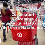 Consumatori a dicembre hanno acquistato di più, François-Marie Arouet (Aduc): facile, c’era Natale, ma….