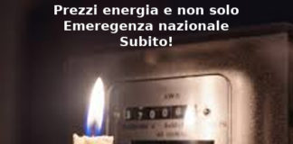 Prezzi energia e non solo, François-Marie Arouet (Aduc): emergenza nazionale, subito! Prezzi energia