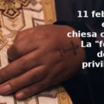11 febbraio e Chiesa cattolica, Patti Lateranensi. François-Marie Arouet (Aduc): la ‘festa’ del privilegio 11 febbraio, Patti Leteranensi