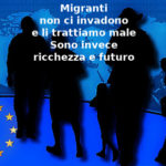 Migranti, François-Marie Arouet (Aduc): non ci invadono e li trattiamo male, sono invece ricchezza e futuro