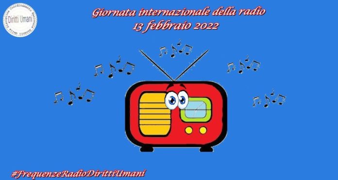 Giornata mondiale della radio