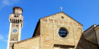 Unità dei cristiani, veglia ecumenica a Vicenza con il vescovo Giuliano sagra di San Valentino alla basilica dei Santi Felice e Fortunato a Vicenza san floriano unità dei cristiani