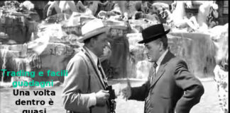 Trading e facili guadagni, Roberto Cappiello (Aduc) intervista psicologo Francesco Facchini: una volta dentro è quasi impossibile venirne fuori Trading e facili guadagni: la scena della vendita di Totò a a un incauto compratore di Fontana di Trevi anticipa i tempi