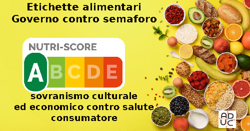 Il Nutriscore