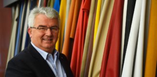 ZEROUNO: il nuovo traguardo sostenibile della storica conceria di Arzignano DANI, parola del presidente e Ad Giancarlo Dani e di Aimée Homer ZEROUNO, il progetto di Giancarlo Dani, Presidente e Amministratore Delegato di Dani