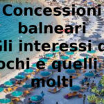 Concessioni balneari, Primo Mastrantoni (Aduc): gli interessi di pochi e quelli di molti