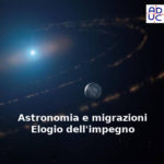 Astronomia e migrazioni, François-Marie Arouet (Aduc): a 117 anni luce dal nostro è stato trovato un pianeta potenzialmente abitabile Astronomia