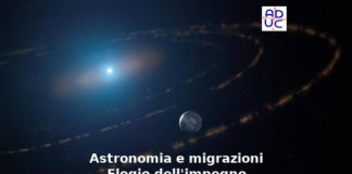 Astronomia e migrazioni, François-Marie Arouet (Aduc): a 117 anni luce dal nostro è stato trovato un pianeta potenzialmente abitabile Astronomia