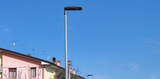 Lotta al caro-energia, sindaco Luca Albiero: in arrivo a Zermeghedo altri 90 lampioni a led Zermeghedo con altri 90 lampioni a led