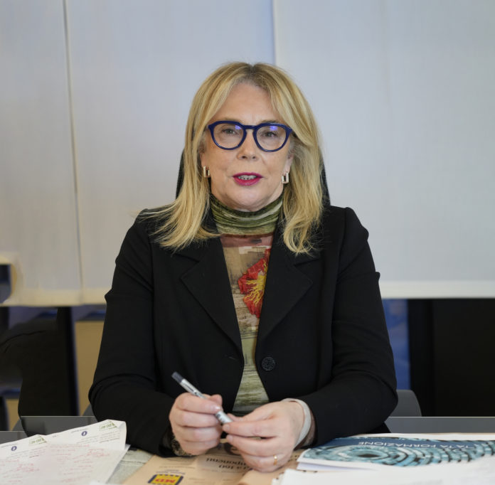 Tiziana Pettenuzzo dg Confartigianato Imprese Veneto