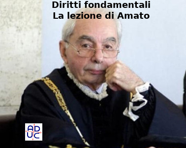 Diritti fondamentali e Giuliano Amato